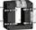 Transformator rryme Schneider Electric METSECT5DA100, 1000/5A, 15VA klasa 0.5, i zi