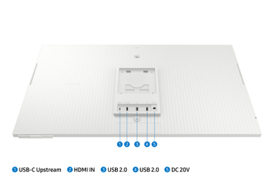 Monitor Samsung LS32DM801UUXDU, 32", 4K, i zi