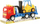 Set lodrash Adar Car Transporter With Heavy Vehicle, mekanizëm tërheqës, PVC, shumëngjyrësh