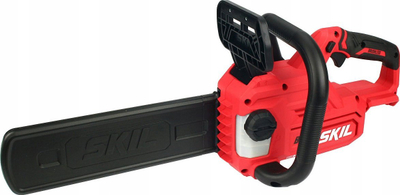 Sharrë zinxhiri pa kabllo SKIL 0534 CA, brushless, 30 cm, e kuqe