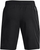 Спортски кратки панталони Under Armour Unstoppable Cargo, за мажи, отпорни на вода, црни