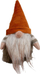 Dekor Krishtlindjesh Saska Garden Gnome 13960415, figurë xhuxhi, me shumë ngjyra
