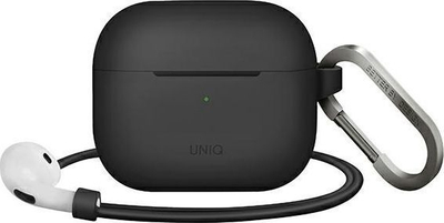 Mbrojtëse Uniq Vencer për Apple AirPods 3, e zezë