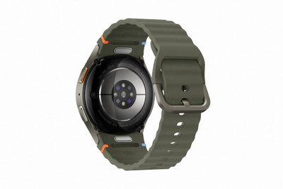 Orë Samsung Galaxy Watch 7, 40mm, e gjelbër