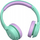 Bluetooth слушалки за деца Mee Audio KidJamz KJ45BT, безжични, розева боја