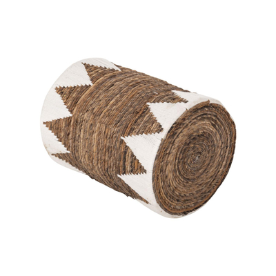 Set 3 shporta (HM4307), bardhë, 42x56Hcm