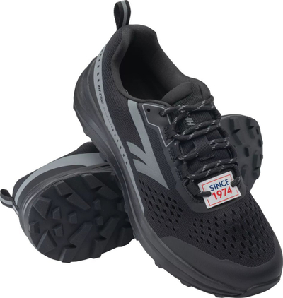 Këpucë sportive Hi-Tec Tolis M 92800654230, tekstil dhe PU, taban EVA TPR