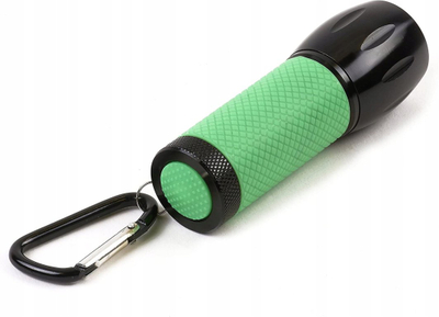 Elektrik dore Carson Redsight Light Pro SL-33, LED kuqe, kompakt, i zi
