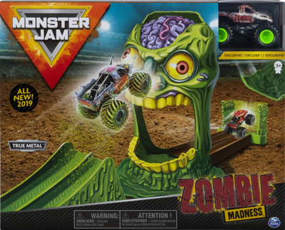 Makinë lodër Monster Jam 1:64  (6045029/20103383)