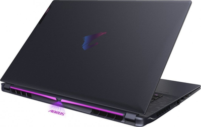 Laptop Gigabyte Aorus 16X 9SG 2024, 16", Intel Core i7-13650HX, 16GB RAM, 1TB SSD, NVIDIA GeForce RTX 4070, i hirtë i errët