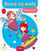 Libër kreativ për fëmijë Trele I Play With Water Princesses, 12 faqe, me ujë