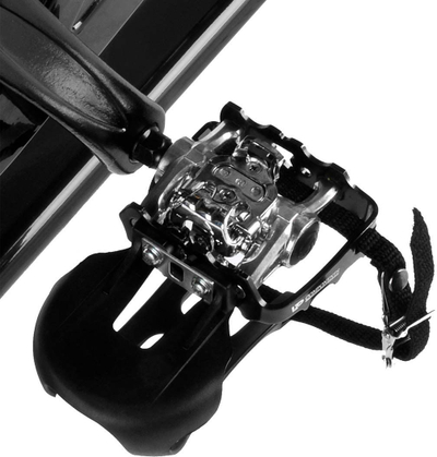 Biçikletë fitnesi BH Fitness Duke Electronic H920E, e zezë