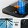 Mbrojtës kamere Spigen Glass tR EZ Fit Optik Pro, 2 copë, crystal clear, për iPhone 15 15 Plus 14 14 Plus