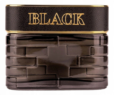 Parfum Maison Asrar Black, Eau de Parfum, 100ml