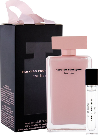 Parfum për goca Narciso Rodriguez For Her, EDP, 100ml
