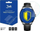 Fole mbrojtëse për smartwatch 3MK ARC, Huawei Watch Buds, paketim 3 copë, transparente