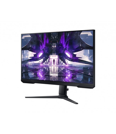 Samsung Odyssey G3 27" S27AG300NUX 144Hz, FHD Gaming Monitor (Black)