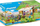 Lodër set Playmobil Country Cafe at Camp, 77 aksesorë 