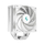 Ftohës procesori Deepcool AK400 WH, 120mm, performancë e lartë, i bardhë
