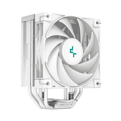 Ftohës procesori Deepcool AK400 WH, 120mm, performancë e lartë, i bardhë