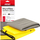 Leckë mikrofibre AMiO 03977, 40 x 40 cm, 280 g/m², shumëngjyrëshe
