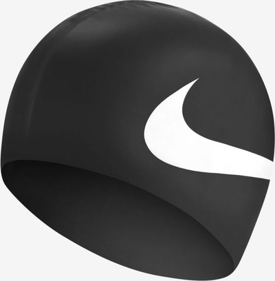 Kapelë noti Nike Os Big Swoosh NESS8163-001, silikon, unisex, e zezë