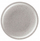 Pjatë e sheshtë RAK Flat Coupe, 6.3", porcelan, ngjyrë clay