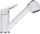 Кујнска чешма FRANKE Prince II 115.0470.669, извлекувачка цевка, гранит ефект, Polar White