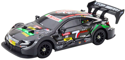 Makinë garash RC LeanToys Drift, 1:16, 30 km/h, karbon e zezë