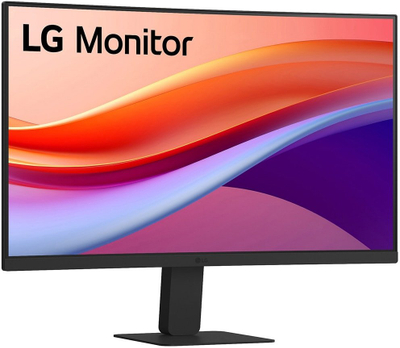 Monitor LG 24U421A-B, 24", LCD, i zi