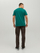 Maicë Jack&Jones Regular Fit JJELOGO, e gjelbër