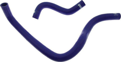 Zorrë silikoni TurboWorks për ujë, Honda Prelude 97+, mban deri 200°C, blu