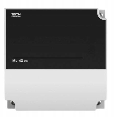 Modul zgjerimi Tech ML-4X WiFi, 4 seksione, WiFi, i zi