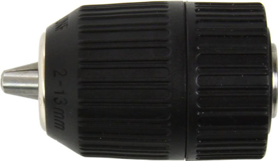 Глава за папуза GEKO, 2-13mm, навој 3/8", пластична