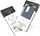 Mbrojtëse telefoni RhinoTech MAGcase Origin Pro për iPhone 15 Pro Max, silikoni, MagSafe, blu navy