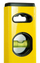 Nivelizues alumini Stanley Magnetic (STHT1-43115), 150cm, e verdhë