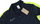 Bluzë trajnimi Nike Academy 23 Drill Top M DR1352 452, Dri FIT, me zinxhir 1/4, blu navy me jeshile neon