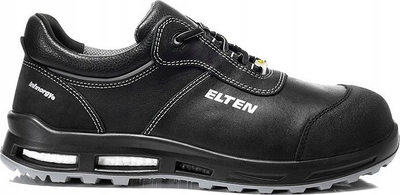 Këpucë sigurie ELTEN REACTION XXT Low 729701, S3 ESD, numri 48, të zeza