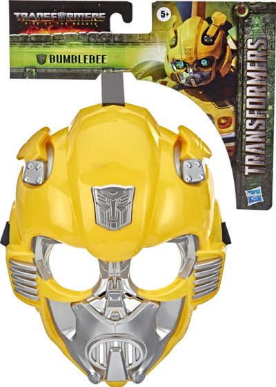 Maskë Hasbro Transformers Movie 7, për fëmijë, shumëngjyrëshe