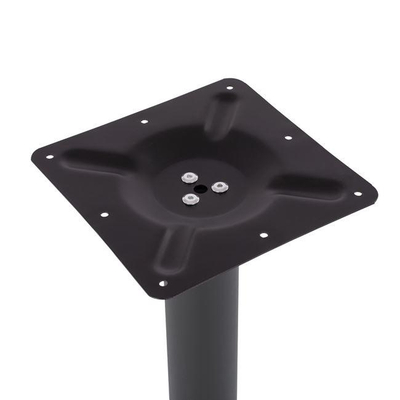 Bazë metalike gri 45×72 cm me rregullues (HM419.20), gri