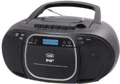 Радио Trevi CMP 576 DAB, CD/MP3