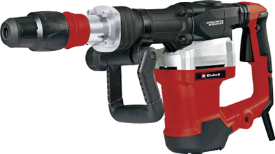 Çekiç demolues Einhell TE-DH 32, 1500W, SDS-max, i kuq