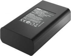 Set baterish dhe karikuesi Newell Xtra Power SPJB1B, 1220mAh, USB C, i zi