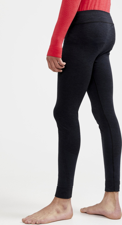 Pantallona të brendshme Craft Core Dry Active Comfort, për burra, termo, të zeza