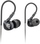 Dëgjuese MEE audio M6, të zeza