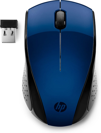 Глушец HP 220, амбидекстрен, син