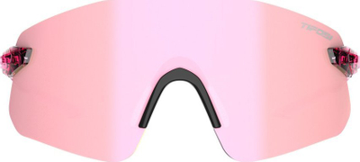 Syze sportive Tifosi Vogel SL, xham Pink Mirror, mbrojtje UVA UVB, rozë