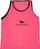 Jelek sportiv YakimaSport Pink Bib, uniseks, rozë