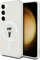 Kuti mbrojtëse Karl Lagerfeld IML Ikonik MagSafe për Samsung Galaxy S23, transparente