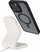 Kapak telefoni OEM Color Edge Case me MagSafe për iPhone 16 Pro Max, i zi